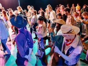 The Found Festival Hoedown