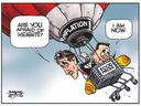Fearless Justin Trudeau pilots food inflation higher and higher.