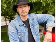 Paul Brandt wants to raise awareness of human trafficking in our city and country.