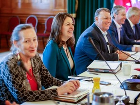 Canada's premiers had health care on their agenda as the met on day two of the Council of the Federation at The Fort Garry Hotel in Winnipeg, Tuesday, July 11, 2023.