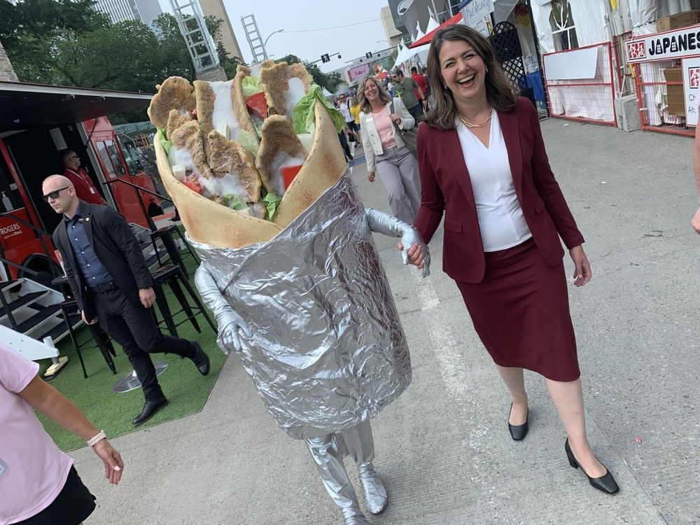 Donairs explained: How a humble street food conquered Edmonton