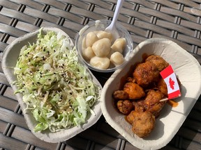 Two-ticket dishes at Taste of Edmonton