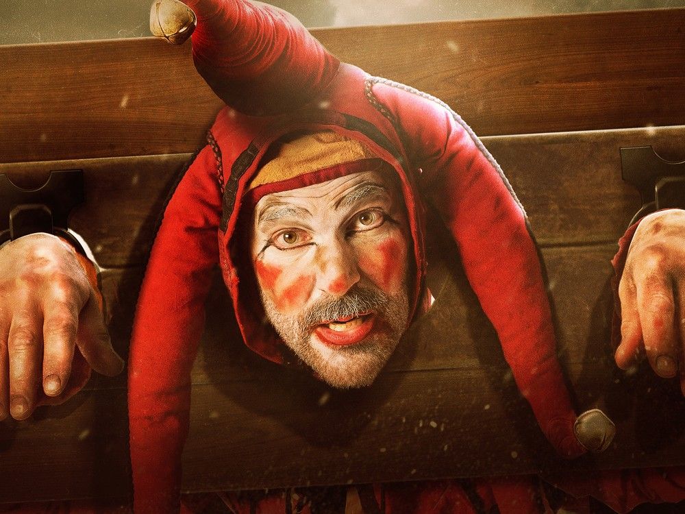 FRINGE REVIEW: The Fool is smartly penned medieval comedy - Vimarsana News