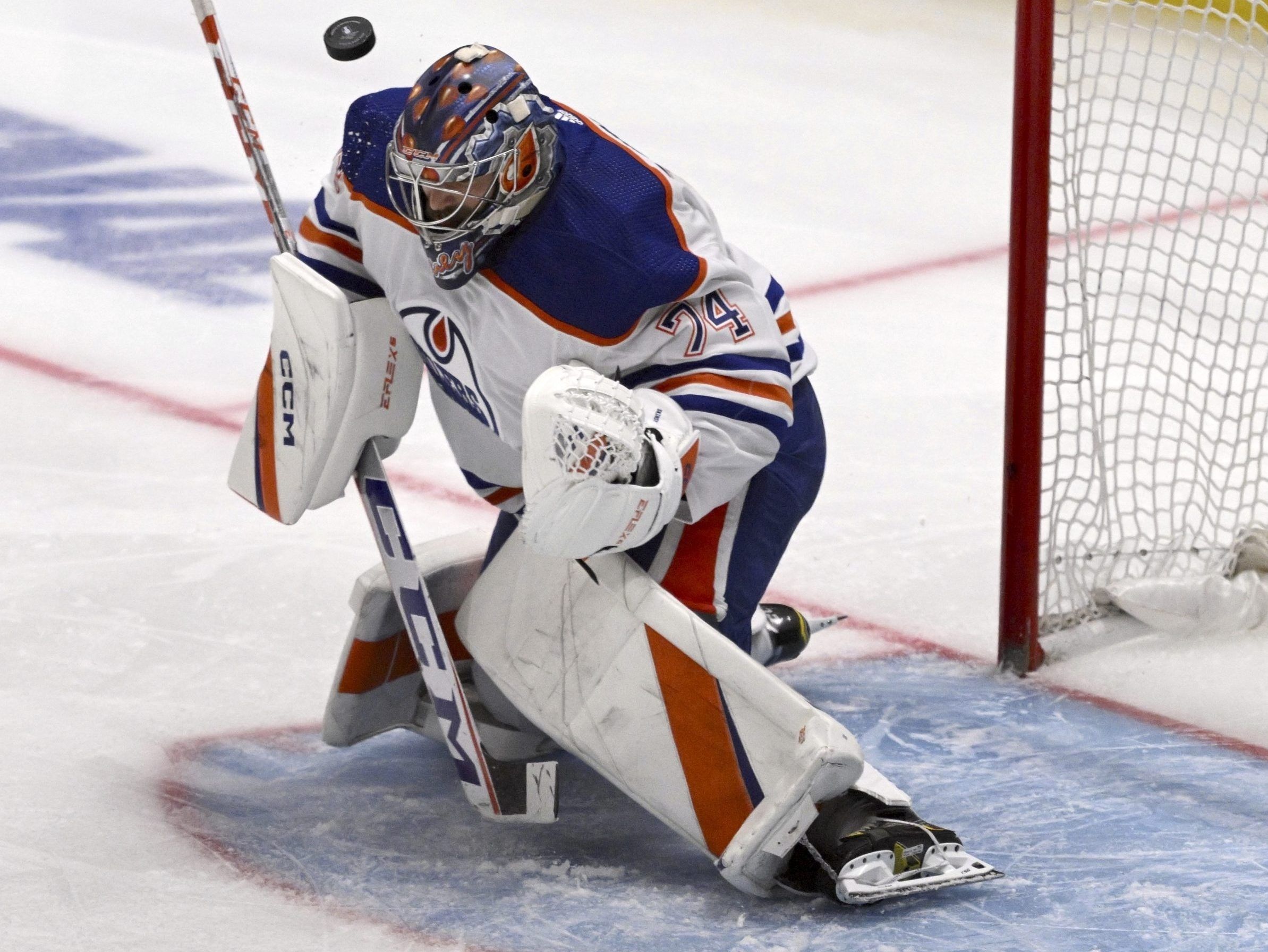 Could this year's Edmonton Oilers beat last year's Oilers? A Stanley