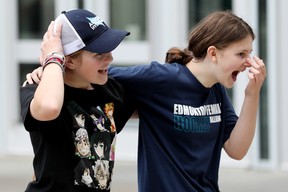 Female hockey