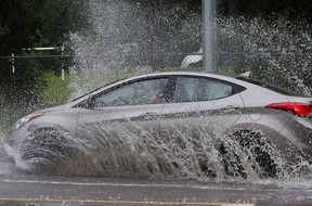 Edmonton weather