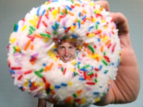 Tahner Friedley of Fuzion Donuts