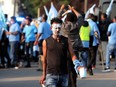 Eritrea protest