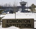 Edmonton Institution is also referred to as the Edmonton maximum security prison located in the north end of the city adjacent to Manning Drive. 