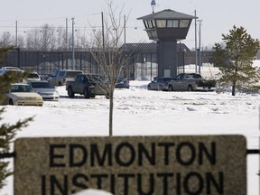 Edmonton Institution