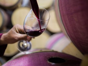 Making wine is getting more expensive due in part to recent world events, and people are drinking less of it.