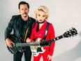 Jesse Dayton and Samantha Fish