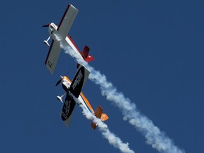 Airshow mastery