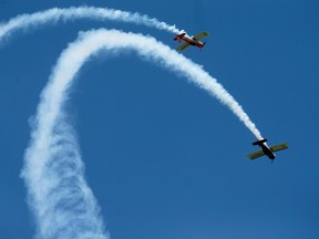 Airshow mastery