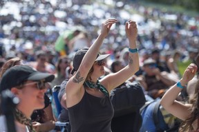 Edmonton Folk Fest