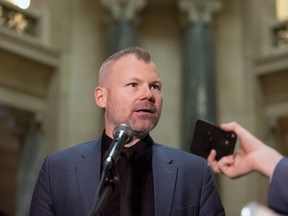 Education Minister Dustin Duncan says the province wants to standardize pronoun and naming policies, as they varied from one school division to another.
