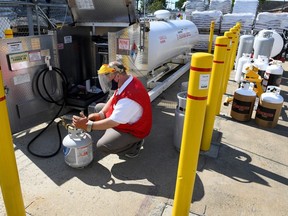 Propane is often overlooked as an environmentally friendly, reliable contributor to Alberta's energy supply.
