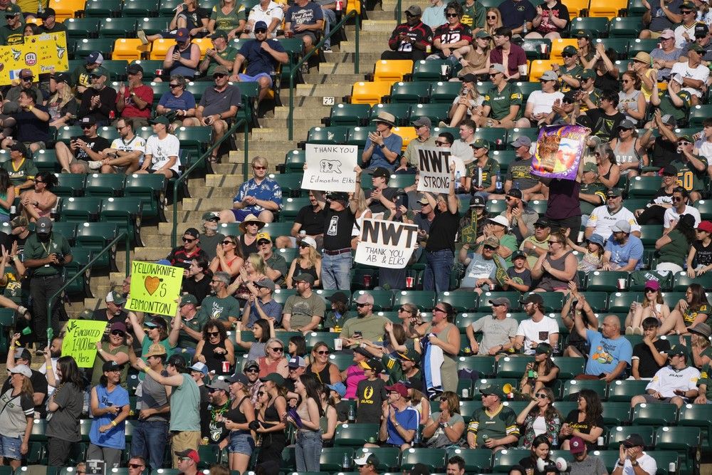 Edmonton Elks