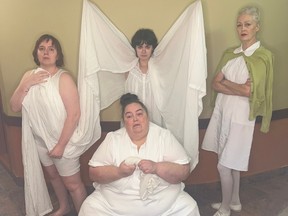 Fringe play Tales from the Hospital