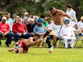 Kabaddi