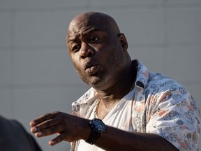 Kevin Daniels