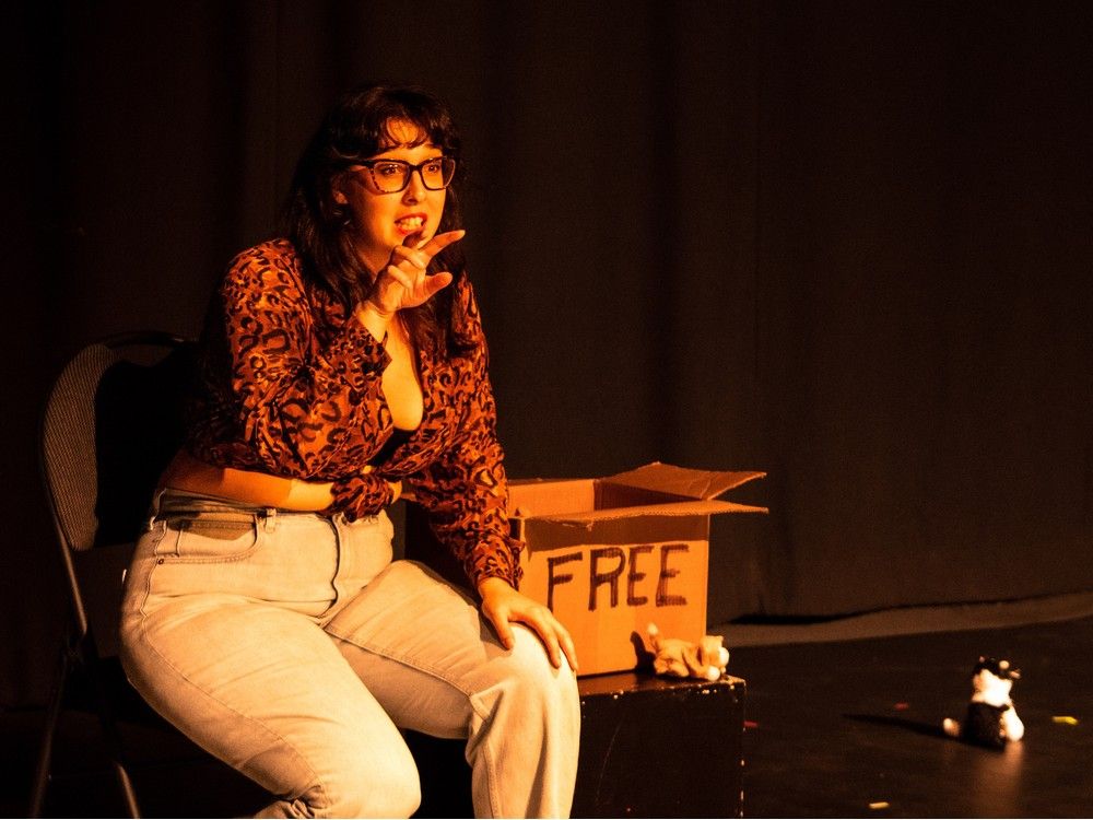 FRINGE REVIEW: Free Kittens polished and on point tackling poverty and parenthood