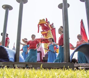 Edmonton Heritage Days