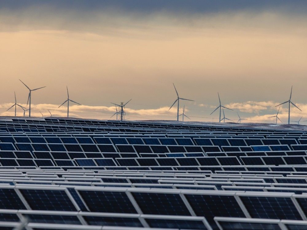 Renewable energy infrastructure is 'where the puck is heading