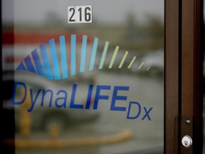 DynaLife logo