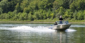 River boat