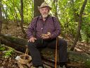 Martin Osis will be the keynote speaker at the upcoming Wild Mushroom Expo talking about zombie fungi.   	