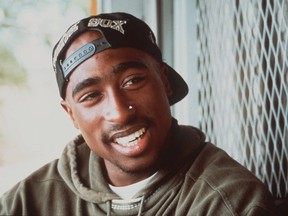 Tupac Shakur