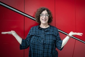 Janet Perlman