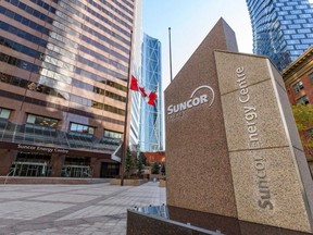 Suncor CEO Rick Kruger says the Calgary-based company is committed to ensuring a profitable, high-performing business today and in the future.
