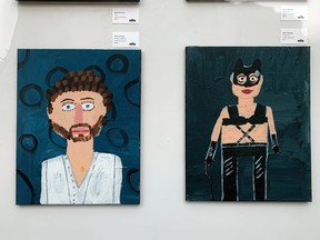 Nina art