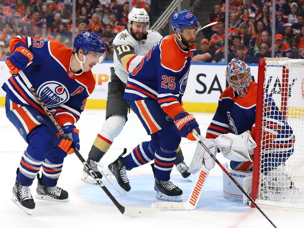 You Will Never Guess The Edmonton Oilers Penalty Kill Aces For 2023-24 ...