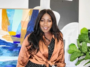 edmonton fall home show amanda lwanga