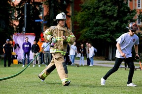 Edmonton Fireman's Challenge