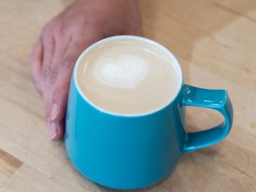 maple misto coffee