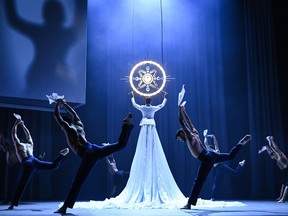 Dona Peron ballet