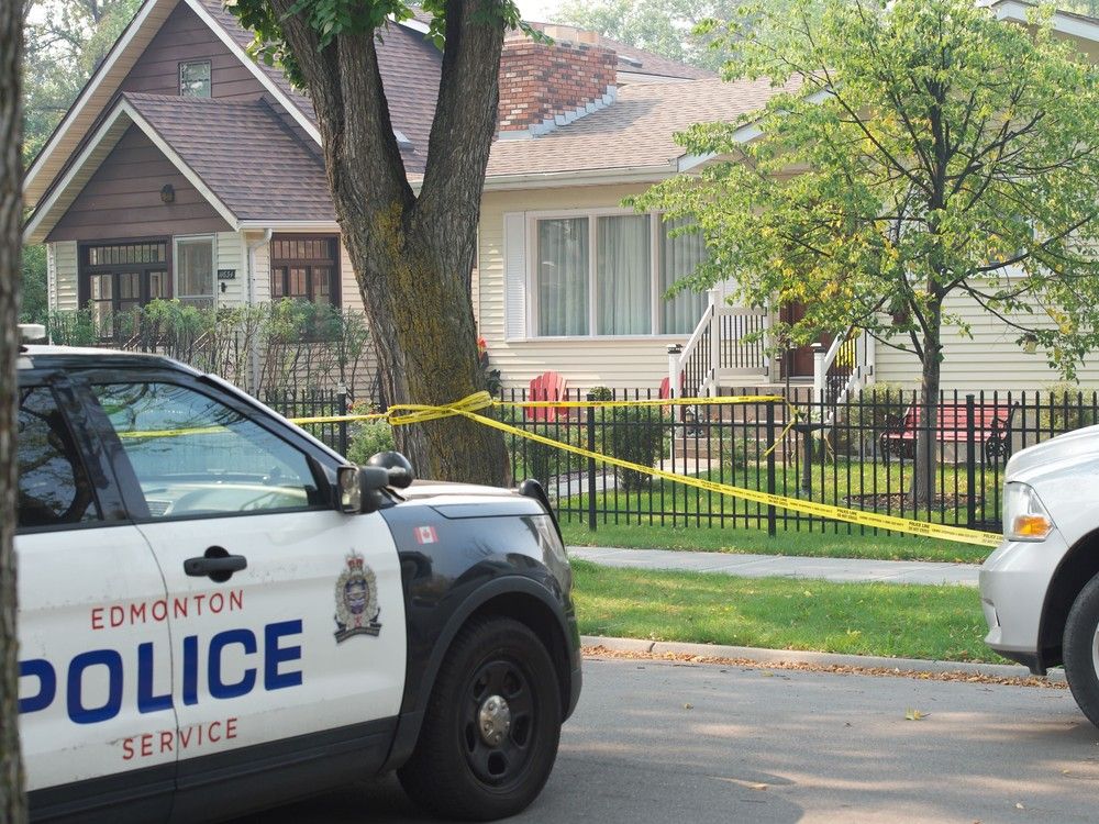 Man dead, ASIRT investigating after Edmonton police shooting Edmonton
