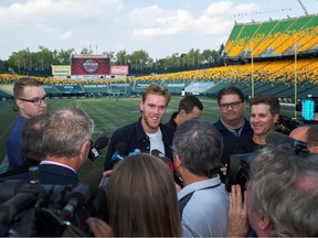 Connor McDavid Heritage