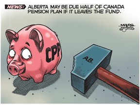 Alberta Pension