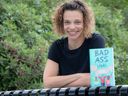 Local author Jaymie Heilman released her first book this week, Badass(ish), a young-adult novel about three teenage girls in Edmonton who set out to stop a pipeline, but their secrets, anxieties and one very obnoxious ex-boyfriend might just explode their friendship.