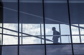 Edmonton pedway