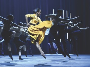 Doña Perón ballet