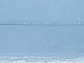 Smoke on the water