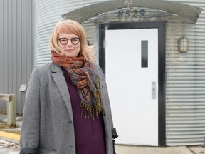 Heather Inglis, artistic producer of Workshop West