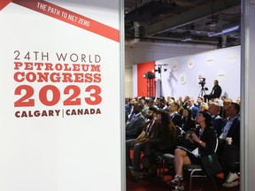 World Petroleum Congress in Calgary