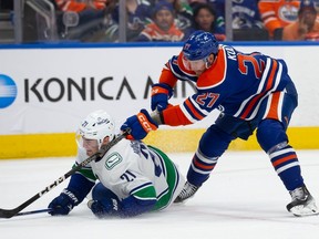 The Oilers are gaining steam — and the timing couldn't be better